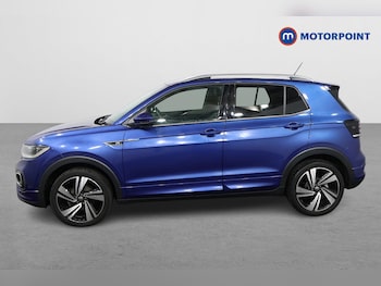 Used Volkswagen T-Cross undefined for sale - 76969283: Photo