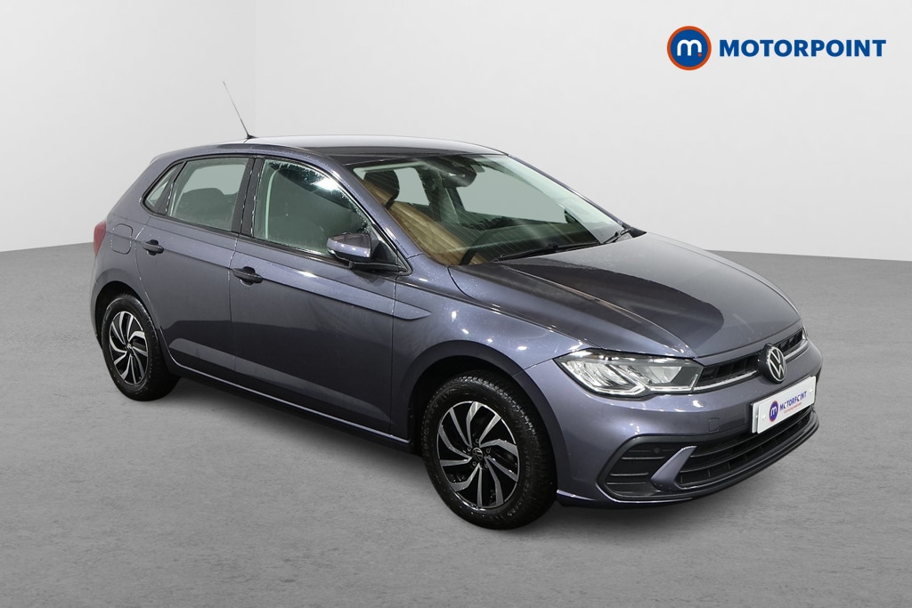 Used Volkswagen Polo 2023 for sale - 76641360: Photo 1
