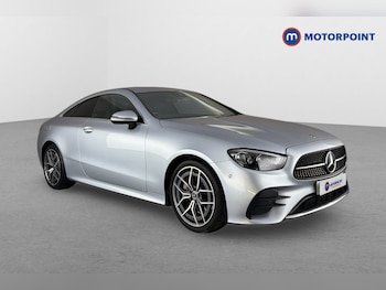 Used Mercedes-Benz E Class 2021 for sale - 78719229: Photo
