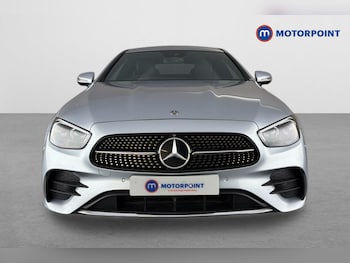 Used Mercedes-Benz E Class 2021 for sale - 78719229: Photo