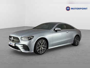 Used Mercedes-Benz E Class 2021 for sale - 78719229: Photo