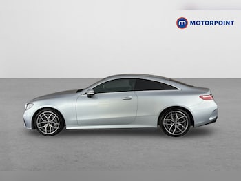 Used Mercedes-Benz E Class 2021 for sale - 78719229: Photo
