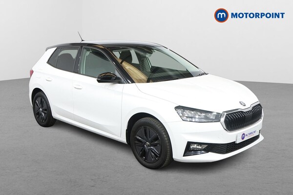 Used Skoda Fabia 2025 for sale - 76184694: Photo 1