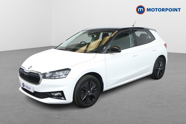 Used Skoda Fabia 2025 for sale - 76184694: Photo 3