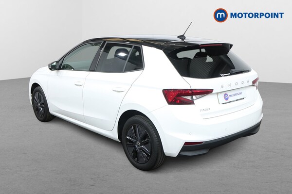 Used Skoda Fabia 2025 for sale - 76184694: Photo 5