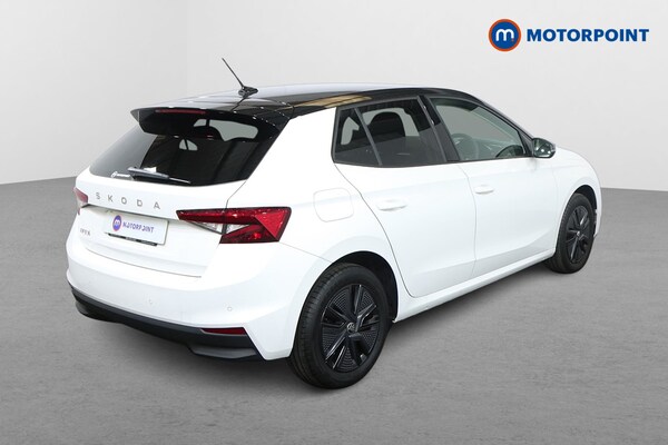 Used Skoda Fabia 2025 for sale - 76184694: Photo 7