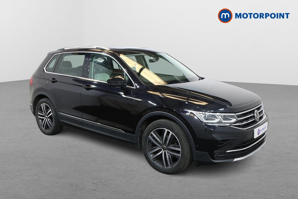 Used Volkswagen Tiguan 2021 for sale - 76519762: Photo 1
