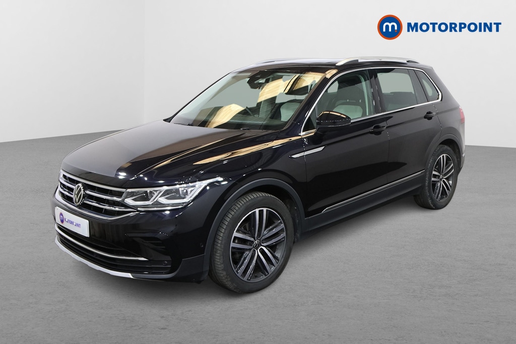 Used Volkswagen Tiguan 2021 for sale - 76519762: Photo 3