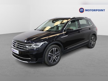 Used Volkswagen Tiguan 2021 for sale - 76519762: Photo