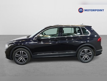 Used Volkswagen Tiguan 2021 for sale - 76519762: Photo