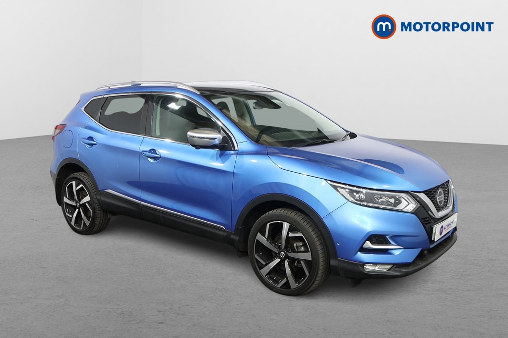 Used Nissan Qashqai 2020 for sale - 76890070: Photo 1