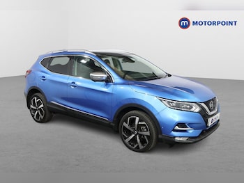 Used Nissan Qashqai 2020 for sale - 76890070: Photo
