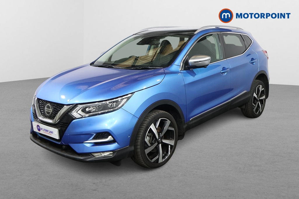 Used Nissan Qashqai 2020 for sale - 76890070: Photo 3