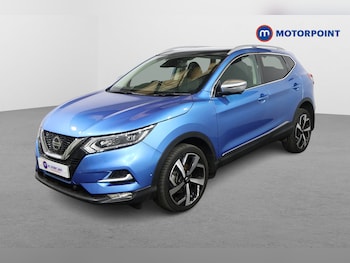 Used Nissan Qashqai 2020 for sale - 76890070: Photo