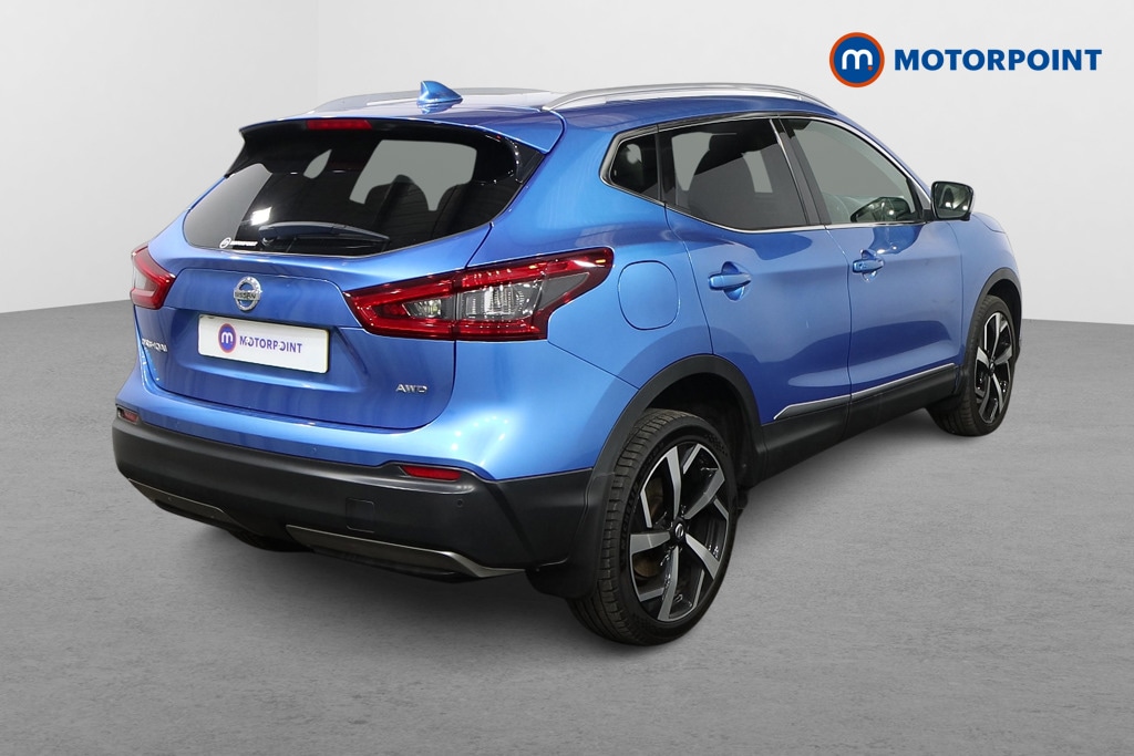 Used Nissan Qashqai 2020 for sale - 76890070: Photo 7