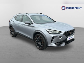 Used Cupra Formentor 2021 for sale - 78630818: Photo