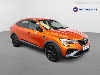 Used Renault Arkana 2023 for sale - 75980773: Photo