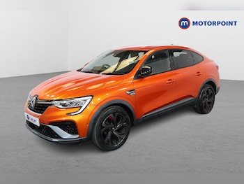 Used Renault Arkana 2023 for sale - 75980773: Photo