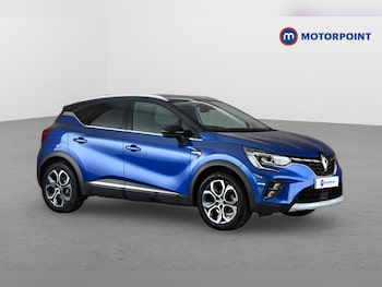 Used Renault Captur 2023 for sale - 79089041: Photo