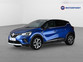 Used Renault Captur 2023 for sale - 79089041: Photo