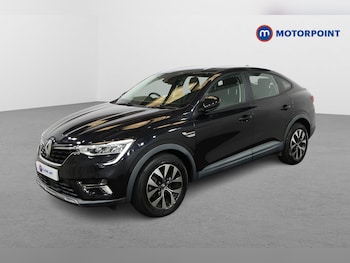 Used Renault Arkana 2022 for sale - 75684977: Photo