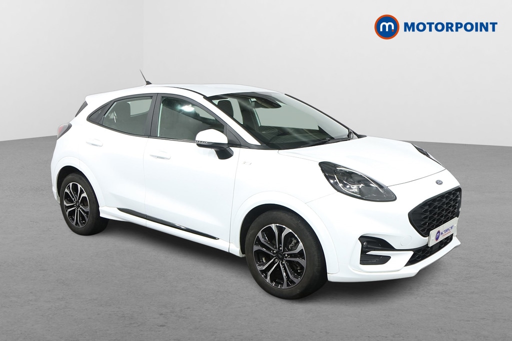 Used Ford Puma 2022 for sale - 77348205: Photo 1