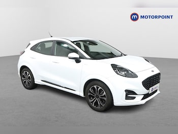 Used Ford Puma undefined for sale - 77348205: Photo