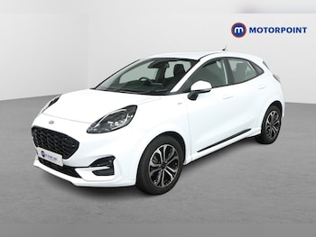 Used Ford Puma undefined for sale - 77348205: Photo