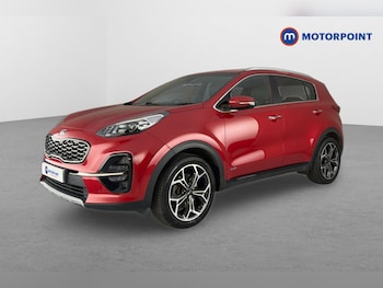 Used Kia Sportage 2021 for sale - 78509753: Photo