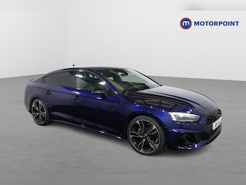 Audi A5 feature image