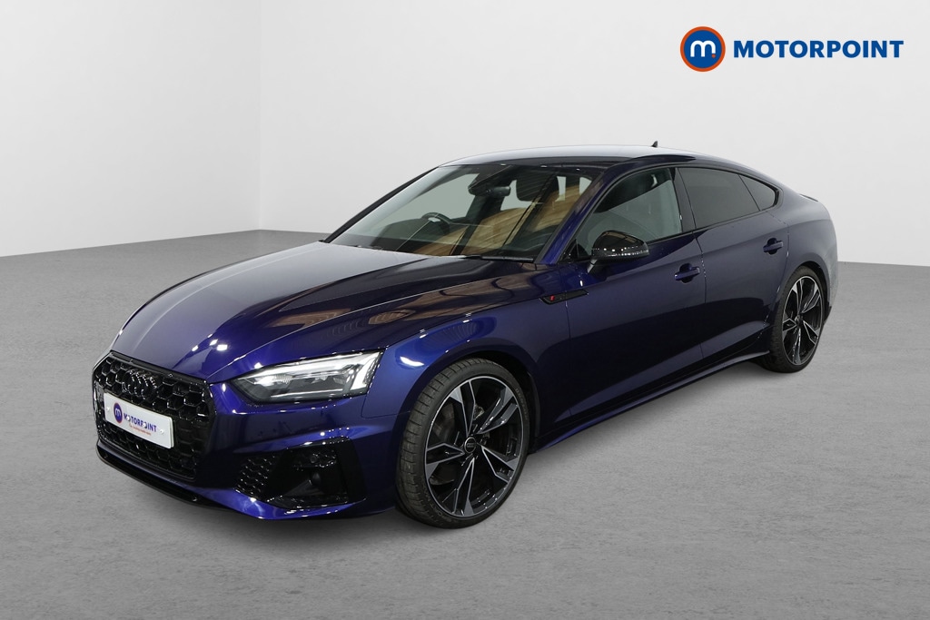 Used Audi A5 2024 for sale - 76961172: Photo 3