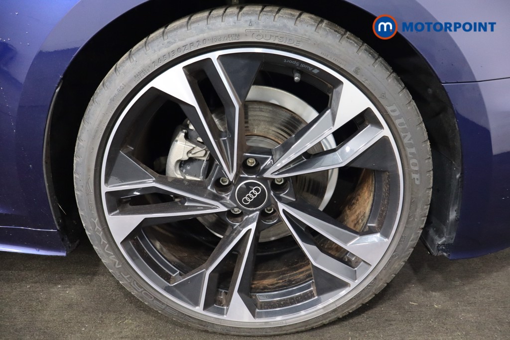 Used Audi A5 2024 for sale - 76961172: Photo 37