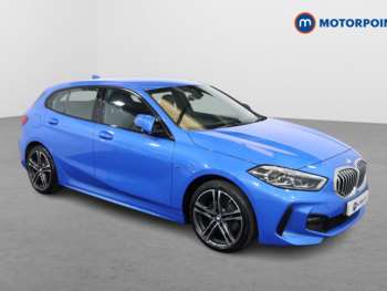 Used BMW 1 Series 2023 for sale - 75156170: Photo