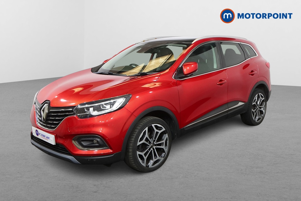 Used Renault Kadjar 2019 for sale - 77206521: Photo 3