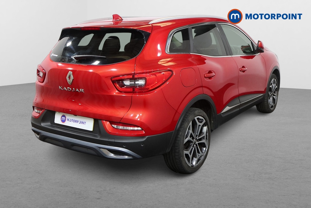 Used Renault Kadjar 2019 for sale - 77206521: Photo 7
