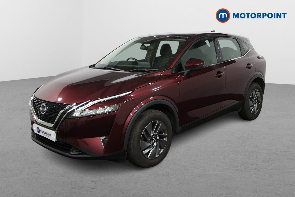 Used Nissan Qashqai 2022 for sale - 77037003: Photo 3