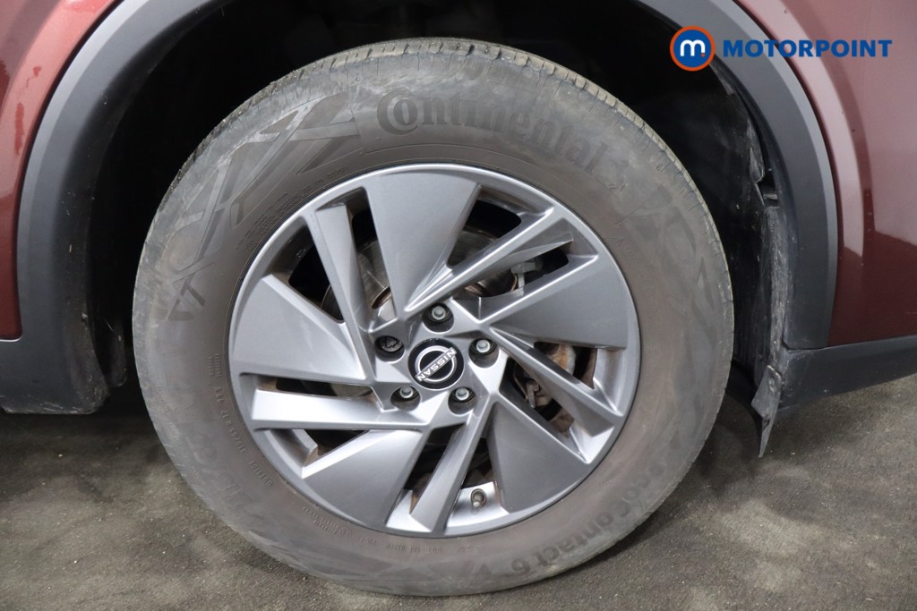 Used Nissan Qashqai 2022 for sale - 77037003: Photo 33