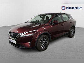 Used Nissan Qashqai 2022 for sale - 77037003: Photo