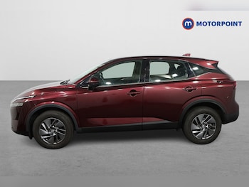 Used Nissan Qashqai 2022 for sale - 77037003: Photo
