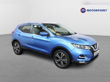 Nissan - Qashqai