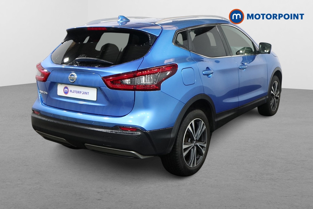 Used Nissan Qashqai 2020 for sale - 76777569: Photo 7