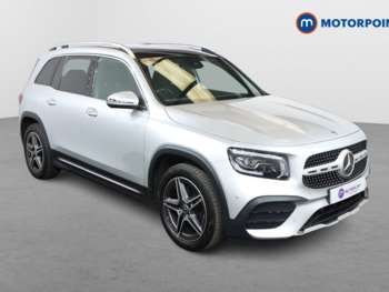 GLB 220d 4Matic AMG Line Prem Plus 5dr 8G-Tronic