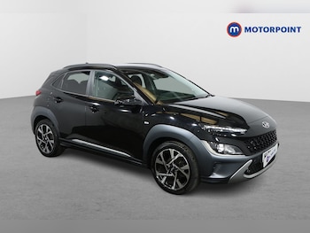 Used Hyundai KONA 2022 for sale - 77593050: Photo