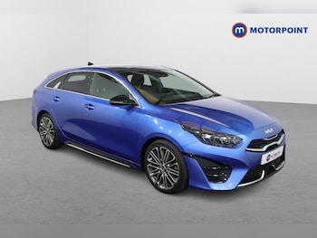 2024 - 1.5T GDi ISG 138 GT-Line S 5dr DCT