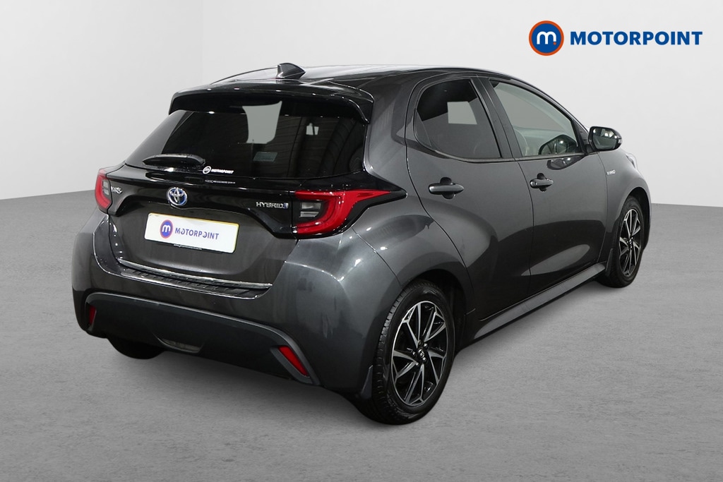 Used Toyota Yaris 2020 for sale - 77631257: Photo 7