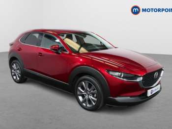 2021 - 2.0 e-Skyactiv G MHEV Sport Lux 5dr