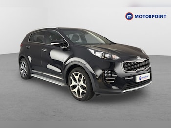 Used Kia Sportage 2017 for sale - 78541186: Photo