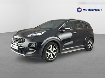 Used Kia Sportage 2017 for sale - 78541186: Photo
