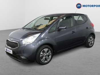 Used Kia Venga 2017 for sale - 74693565: Photo