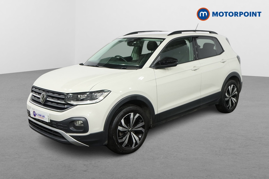 Used Volkswagen T-Cross 2023 for sale - 77390033: Photo 3